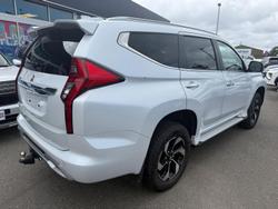 2024 Mitsubishi Pajero Sport Exceed