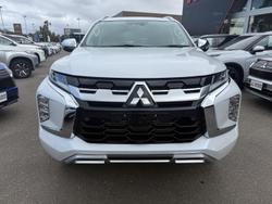 2024 Mitsubishi Pajero Sport Exceed