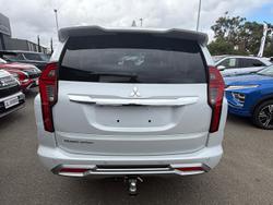 2024 Mitsubishi Pajero Sport Exceed