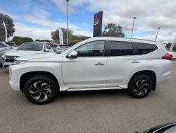 2024 Mitsubishi Pajero Sport Exceed