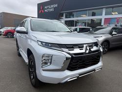 2024 Mitsubishi Pajero Sport Exceed