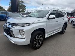 2024 Mitsubishi Pajero Sport Exceed