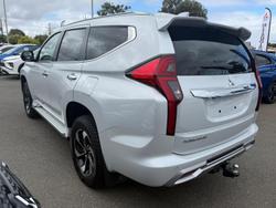 2024 Mitsubishi Pajero Sport Exceed