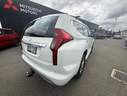 2023 Mitsubishi Pajero Sport GLX