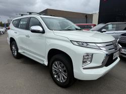 2023 Mitsubishi Pajero Sport GLX