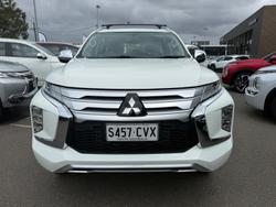 2023 Mitsubishi Pajero Sport GLX