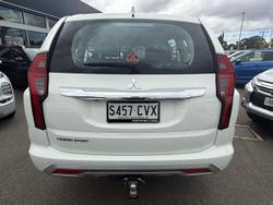 2023 Mitsubishi Pajero Sport GLX