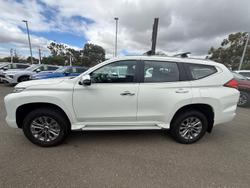 2023 Mitsubishi Pajero Sport GLX