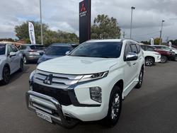 2022 Mitsubishi Pajero Sport GLX