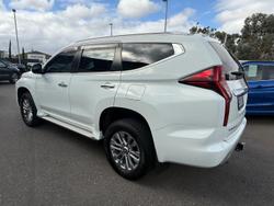 2022 Mitsubishi Pajero Sport GLX