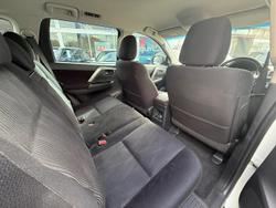 2022 Mitsubishi Pajero Sport GLX