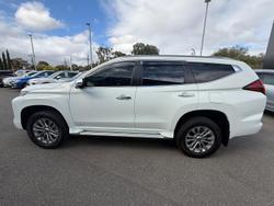2022 Mitsubishi Pajero Sport GLX