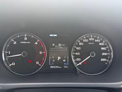 2022 Mitsubishi Pajero Sport GLX