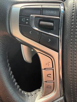 2022 Mitsubishi Pajero Sport GLX
