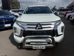 2022 Mitsubishi Pajero Sport GLX