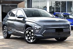 2026 Hyundai Kona Electric Premium