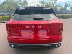 2026 GWM Haval Jolion Lux