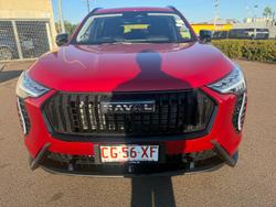 2026 GWM Haval Jolion Lux