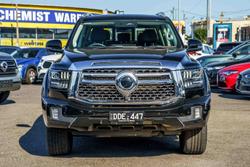 2024 GWM Cannon Alpha Ultra Hybrid