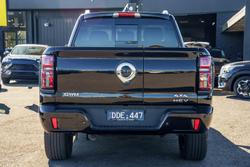 2024 GWM Cannon Alpha Ultra Hybrid