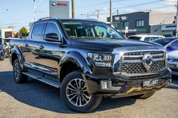 2024 GWM Cannon Alpha Ultra Hybrid