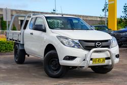 2016 Mazda BT-50 XT Hi-Rider