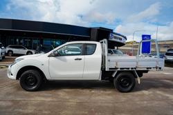 2016 Mazda BT-50 XT Hi-Rider