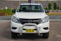 2016 Mazda BT-50 XT Hi-Rider
