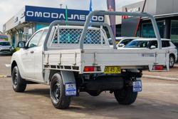 2016 Mazda BT-50 XT Hi-Rider