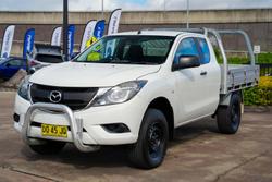 2016 Mazda BT-50 XT Hi-Rider