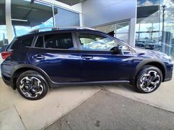 2021 Subaru XV 2.0i-S G5X MY21 AWD Dark Blue