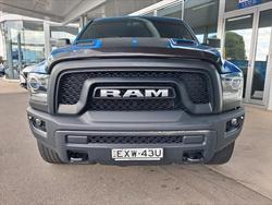2022 RAM 1500 Warlock II DS MY22 4X4 Dual Range Hydro Blue