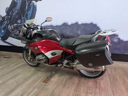 2005 BMW Motorrad R1200ST RED