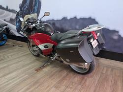 2005 BMW Motorrad R1200ST RED