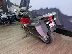 2005 BMW Motorrad R1200ST RED