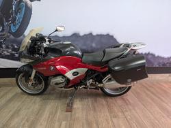 2005 BMW Motorrad R1200ST RED