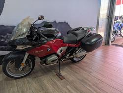 2005 BMW Motorrad R1200ST RED
