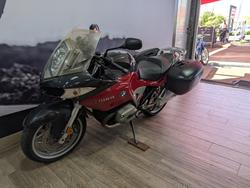 2005 BMW Motorrad R1200ST RED
