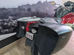 2005 BMW Motorrad R1200ST RED