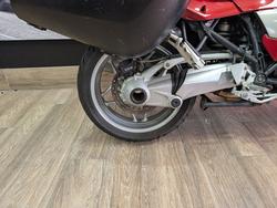 2005 BMW Motorrad R1200ST RED