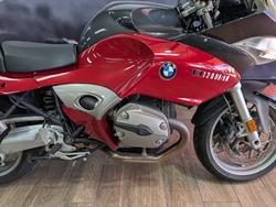 2005 BMW Motorrad R1200ST RED