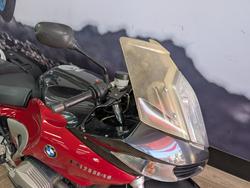 2005 BMW Motorrad R1200ST RED