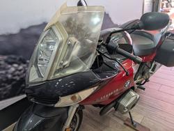 2005 BMW Motorrad R1200ST RED
