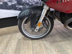 2005 BMW Motorrad R1200ST RED