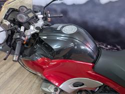 2005 BMW Motorrad R1200ST RED