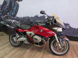 2005 BMW Motorrad R1200ST RED
