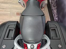 2005 BMW Motorrad R1200ST RED