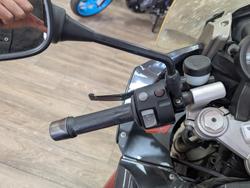 2005 BMW Motorrad R1200ST RED