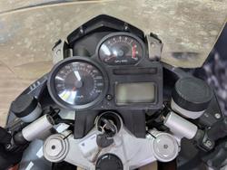 2005 BMW Motorrad R1200ST RED