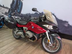 2005 BMW Motorrad R1200ST RED
